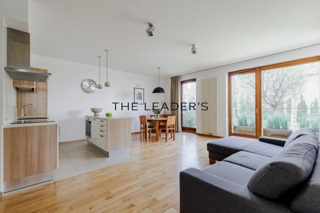 Mieszkanie 3-pokojowe Warszawa Wilanów, ul. Dostatnia. Zdjęcie 5