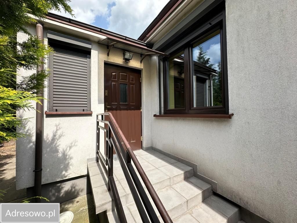 dom wolnostojący, 5 pokoi Zgierz, ul. Orla. Zdjęcie 20