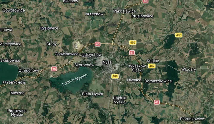 Pokój Nysa, ...