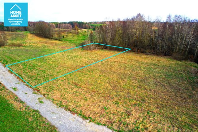 Działka budowlana Nowa Wieś Przywidzka, ul. Piastowska. Zdjęcie 2