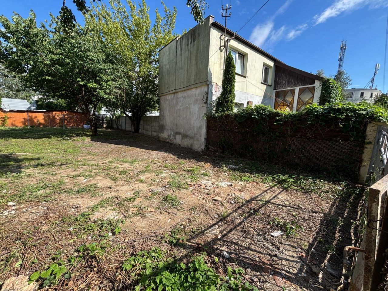 Działka budowlana Warszawa Bemowo, ul. Rzędzińska. Zdjęcie 2