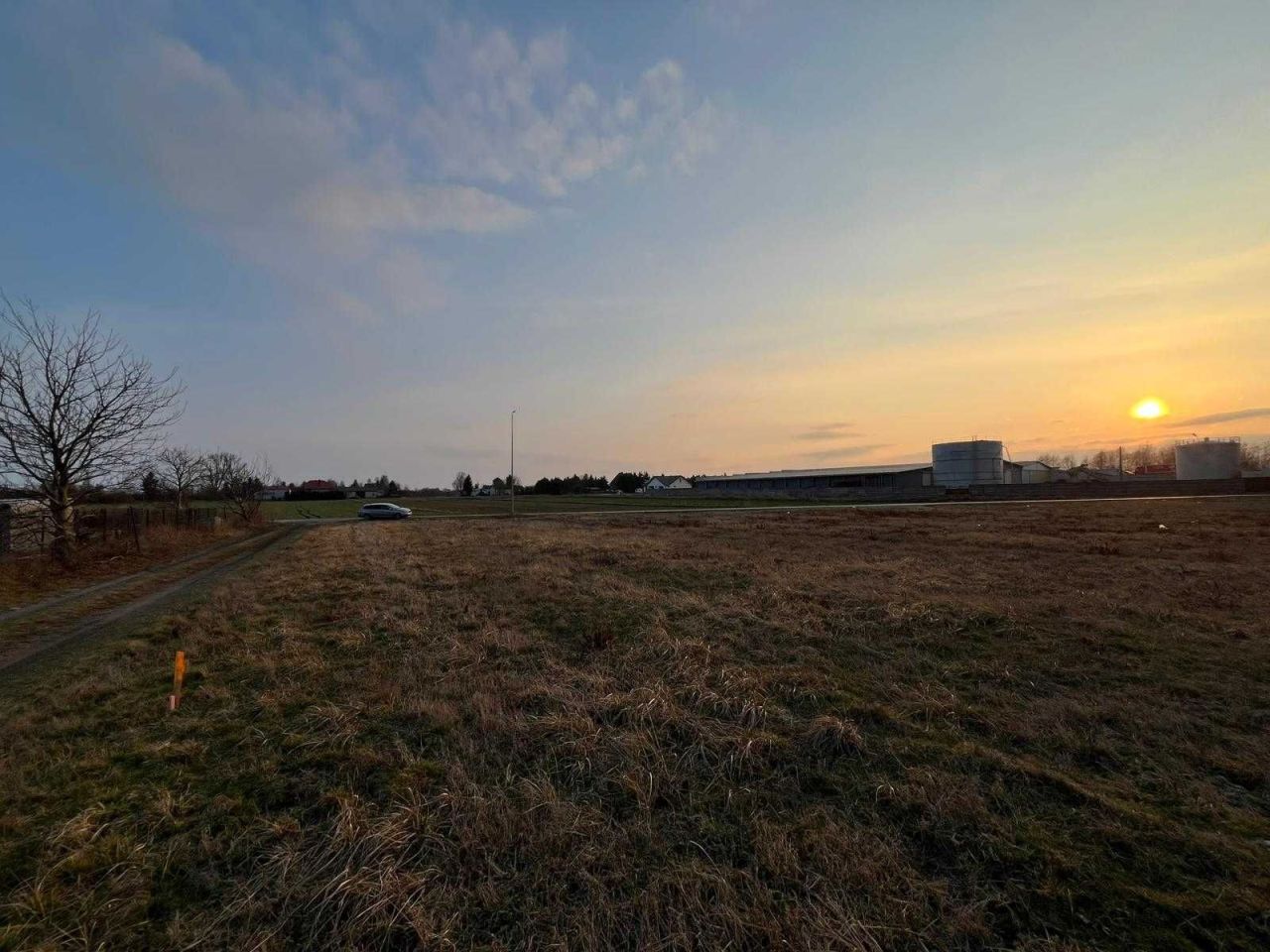 Działka budowlana Niemce Leonów. Zdjęcie 6