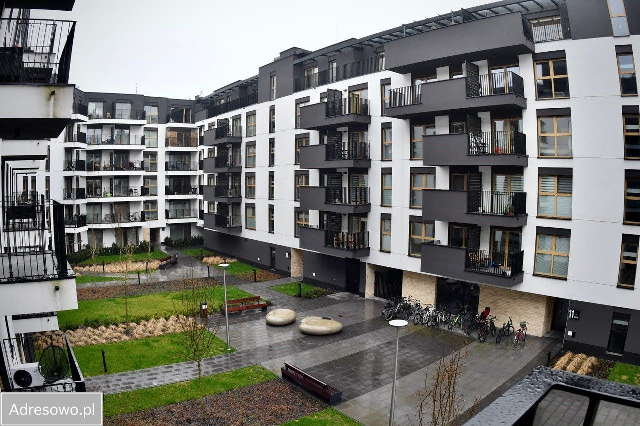 Mieszkanie 2-pokojowe Kraków Podgórze, ul. Nowohucka. Zdjęcie 9