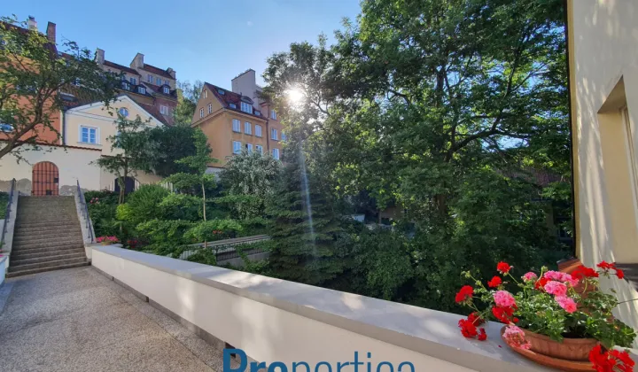 Mieszkanie 2-pokojowe Warszawa Stare Miasto, ul. Brzozowa