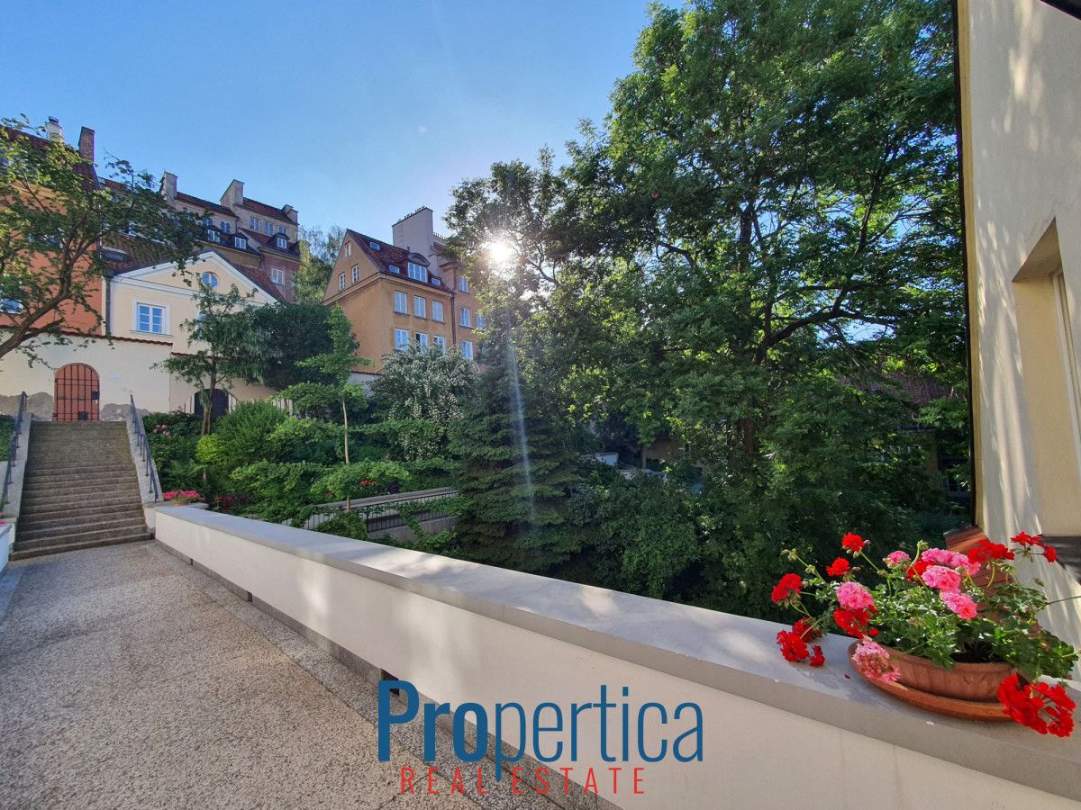 Mieszkanie 2-pokojowe Warszawa Stare Miasto, ul. Brzozowa. Zdjęcie 1