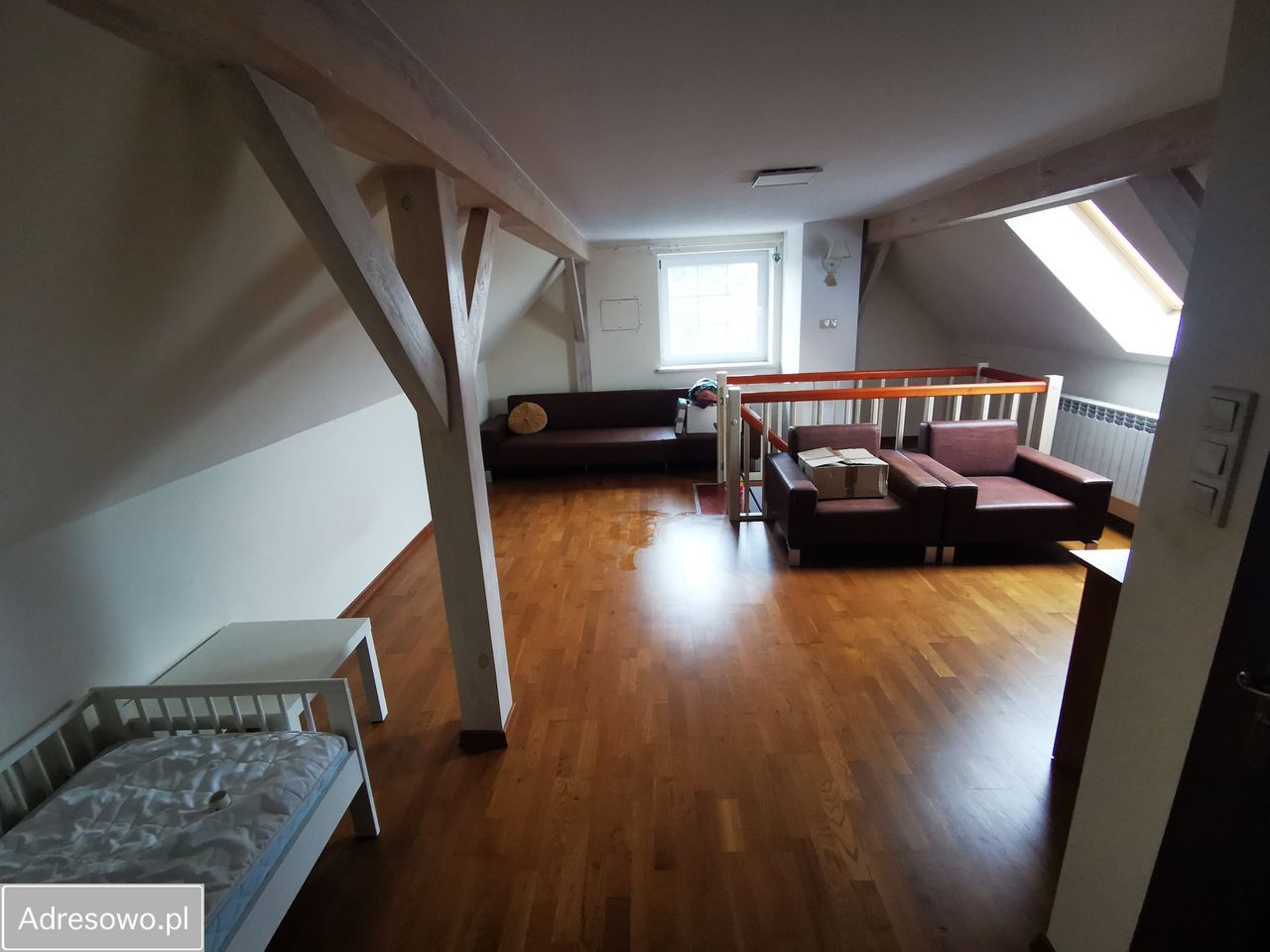 dom wolnostojący, 4 pokoje Koźle. Zdjęcie 5