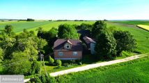 gospodarstwo, 2 pokoje Krężoły. Zdjęcie 1