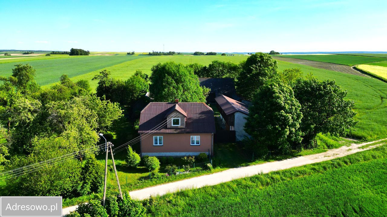 gospodarstwo, 2 pokoje Krężoły. Zdjęcie 2