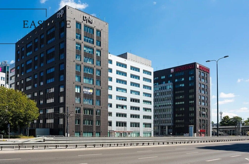 Biuro Warszawa Mokotów, ul. Postępu. Zdjęcie 2