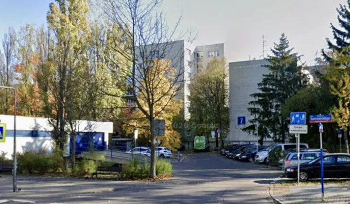 Garaż/miejsce parkingowe Warszawa Ursynów, ul. Wawrzyńca Surowieckiego