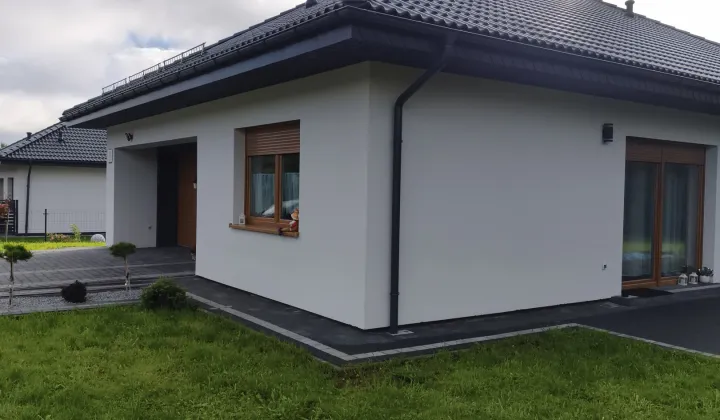 dom wolnostojący, 3 pokoje Kobylnica, ul. Migdałowa