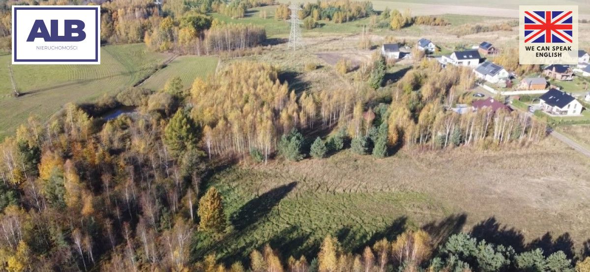 Działka inwestycyjna Przyjaźń, ul. Świerkowa. Zdjęcie 16