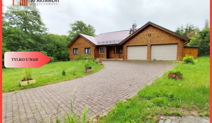 dom wolnostojący, 4 pokoje Stepno