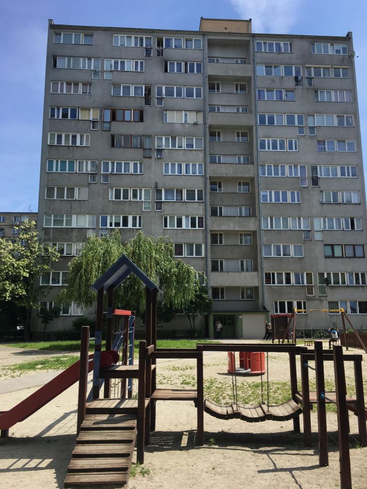 Mieszkanie 2-pokojowe Wrocław Szczepin, ul. Legnicka