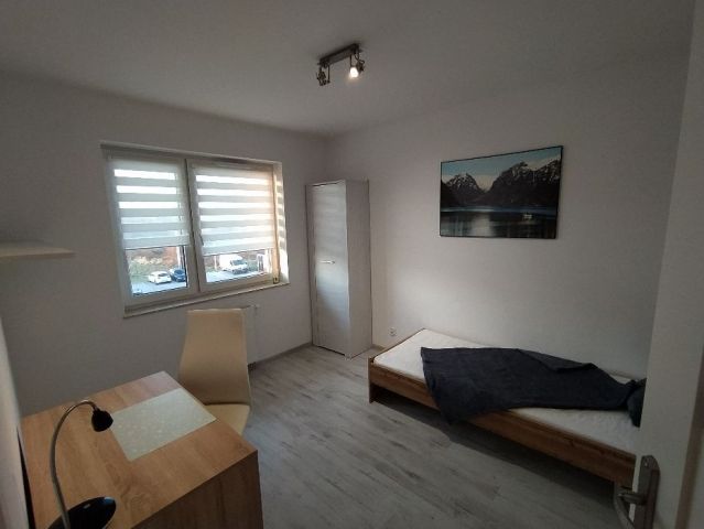 Mieszkanie 4-pokojowe Wrocław Psie Pole, ul. Miłoszycka. Zdjęcie 1