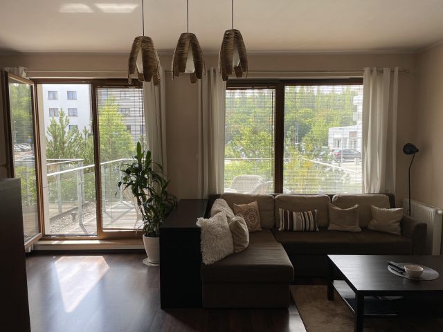 Mieszkanie 2-pokojowe Gdańsk Aniołki, ul. marsz. Ferdynanda Focha. Zdjęcie 1