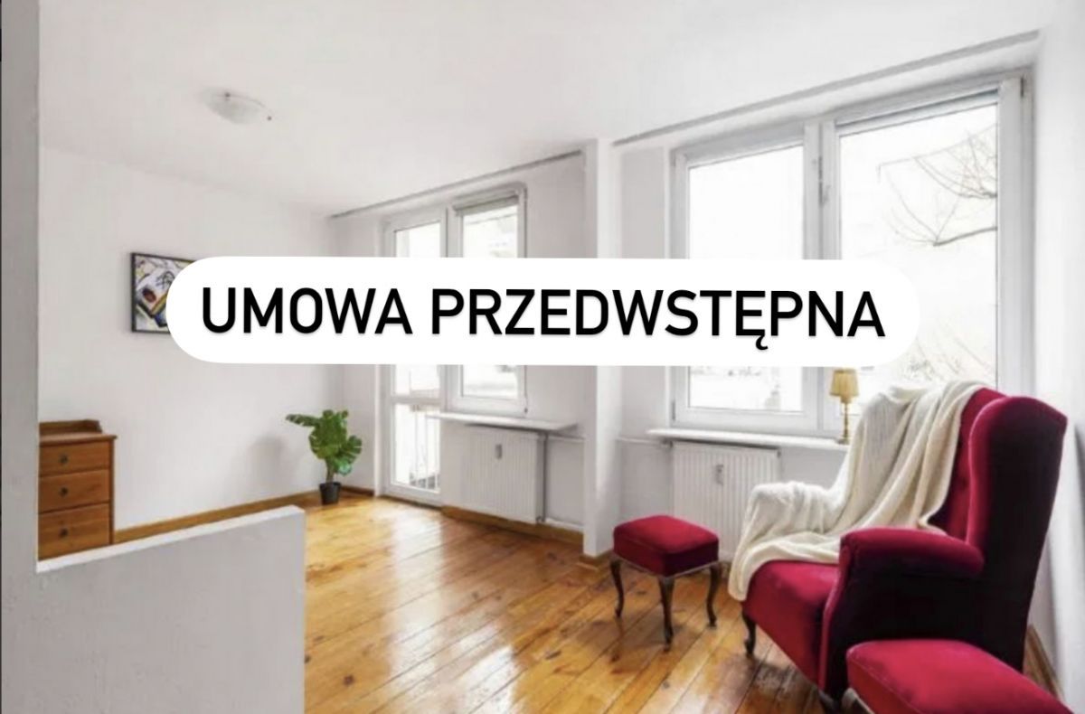 Mieszkanie 2-pokojowe Warszawa Praga-Południe, ul. Franciszka Żymirskiego