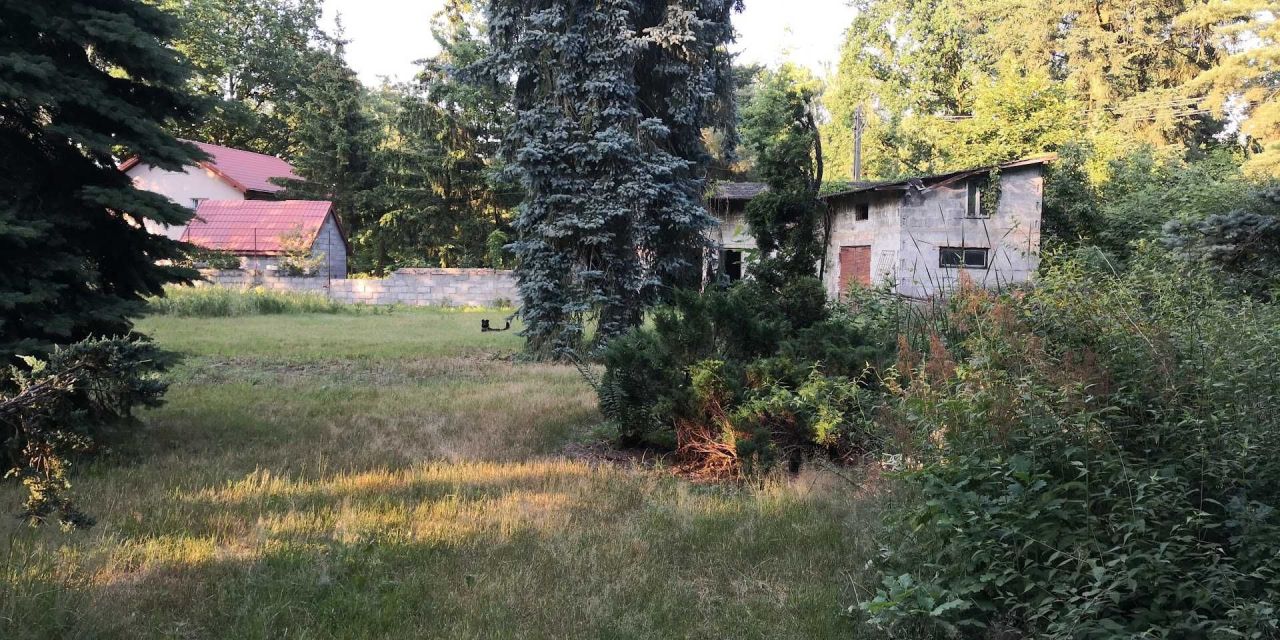 Działka budowlana Milanówek. Zdjęcie 4