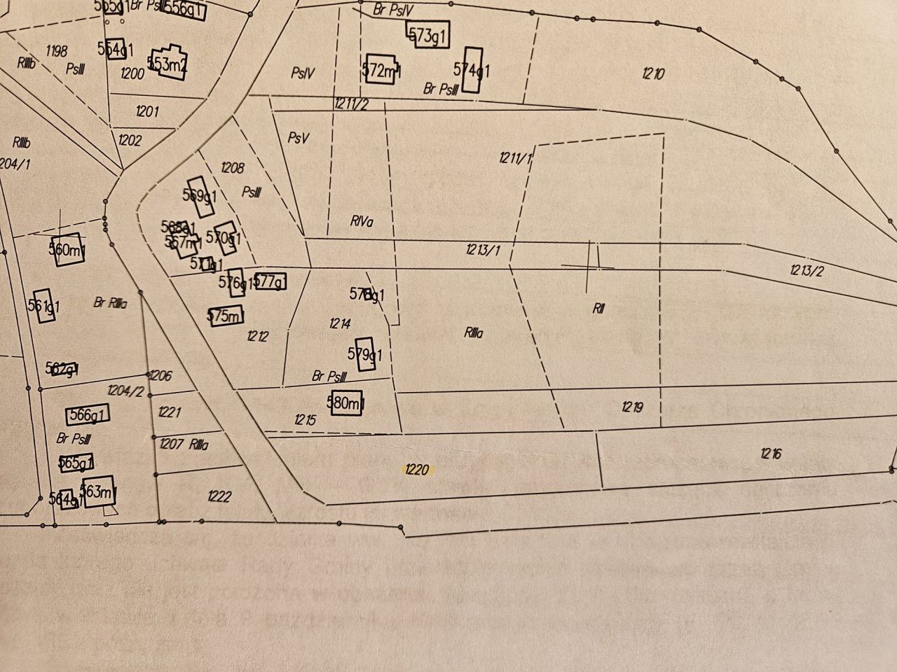 Działka rolno-budowlana Żołynia Kopanie Żołyńskie. Zdjęcie 2