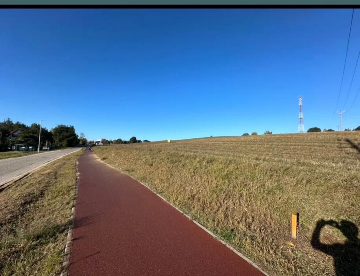 Działka budowlana Borkowo, ul. Elżbietańska. Zdjęcie 3