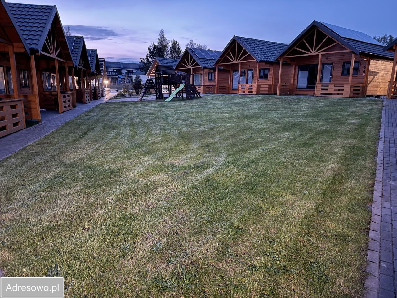 Nieruchomość komercyjna Jarosławiec, ul. Malinowa. Zdjęcie 11