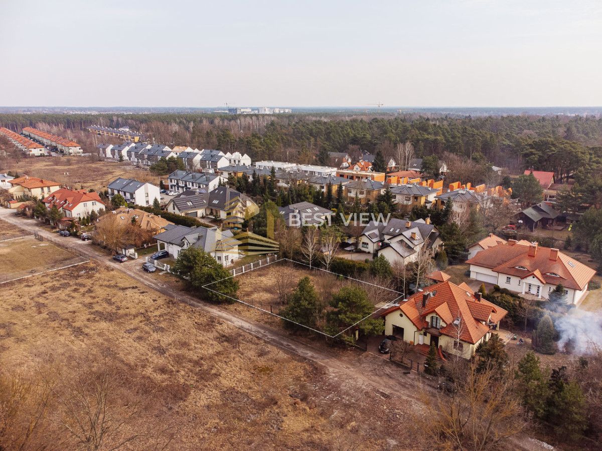 Działka inwestycyjna Warszawa Wawer, ul. Pelargonii. Zdjęcie 6