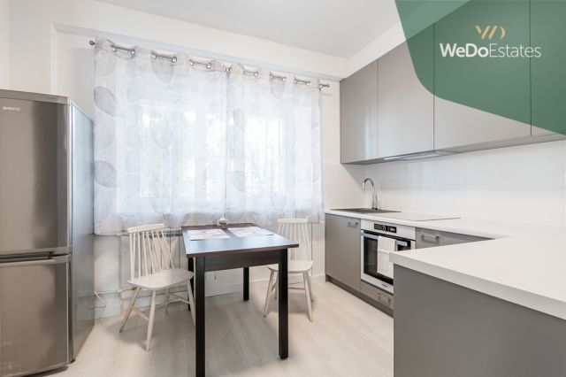 Mieszkanie 2-pokojowe Warszawa Wola, al. "Solidarności". Zdjęcie 4