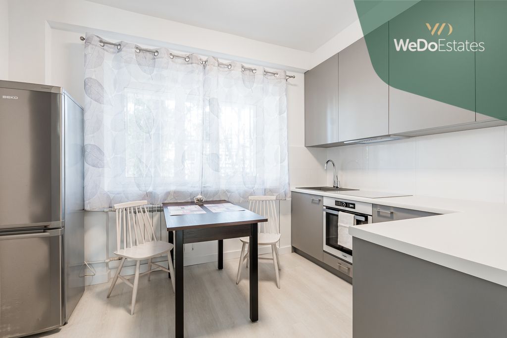 Mieszkanie 2-pokojowe Warszawa Wola, al. "Solidarności". Zdjęcie 4