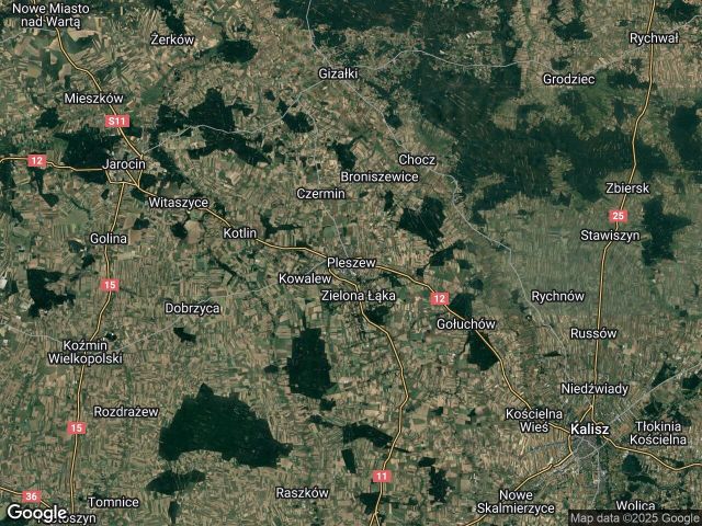 Mieszkanie 3-pokojowe Pleszew. Zdjęcie 1