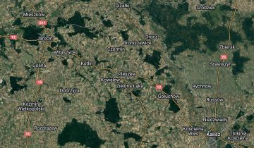 Mieszkanie 3-pokojowe Pleszew
