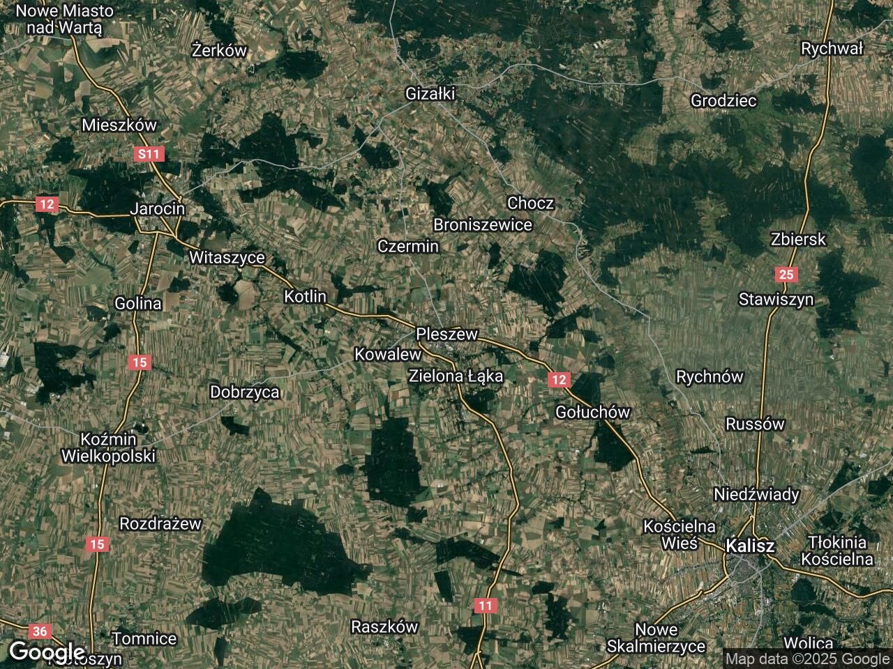 Mieszkanie 3-pokojowe Pleszew