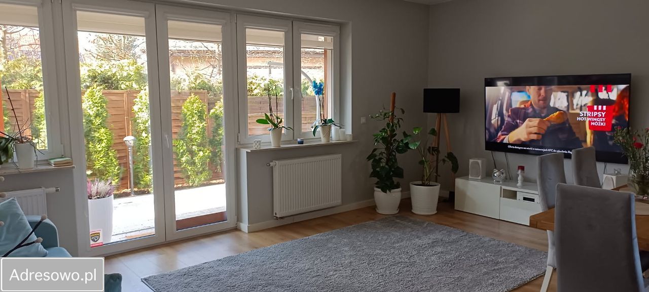 Mieszkanie 2-pokojowe Marki Struga, ul. Legionowa