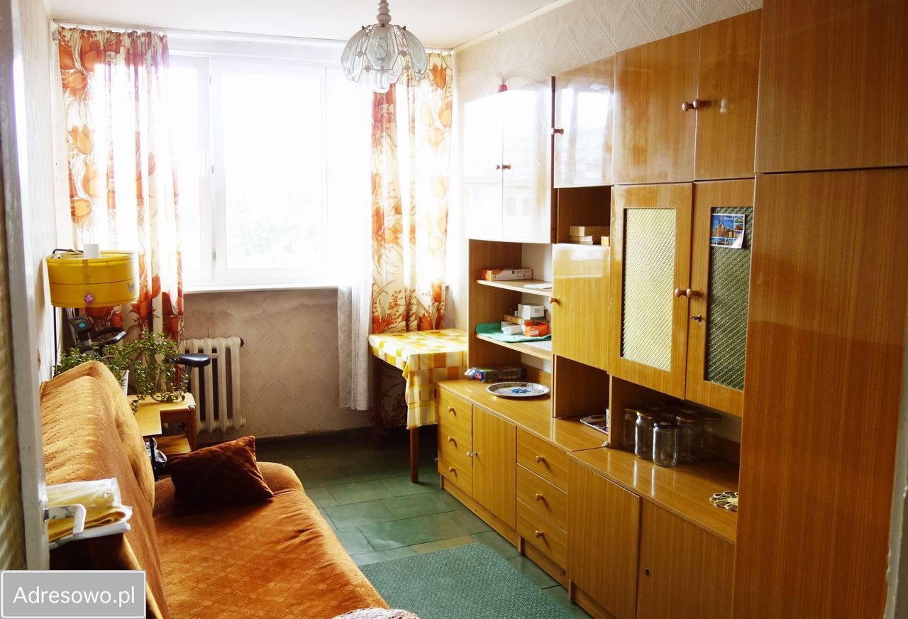 Pokój Wrocław Gajowice, ul. Spiżowa