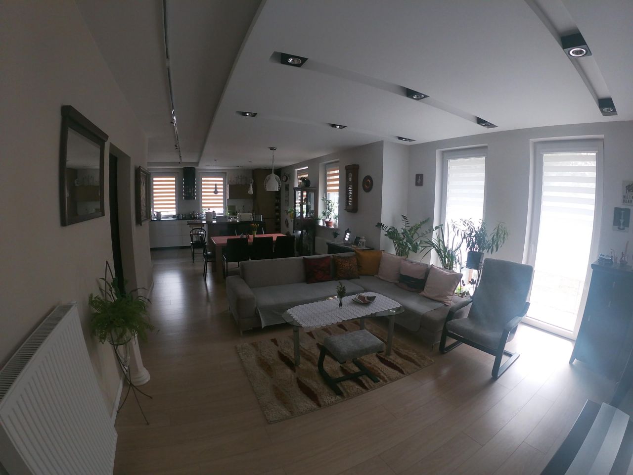 Mieszkanie 3-pokojowe Kraków Wola Justowska, ul. Królowej Jadwigi. Zdjęcie 3