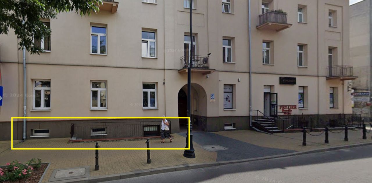 Lokal Lublin Śródmieście, ul. Gabriela Narutowicza. Zdjęcie 3