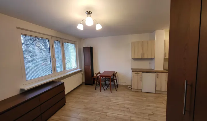 Mieszkanie 1-pokojowe Warszawa Bielany, ul. Dorycka