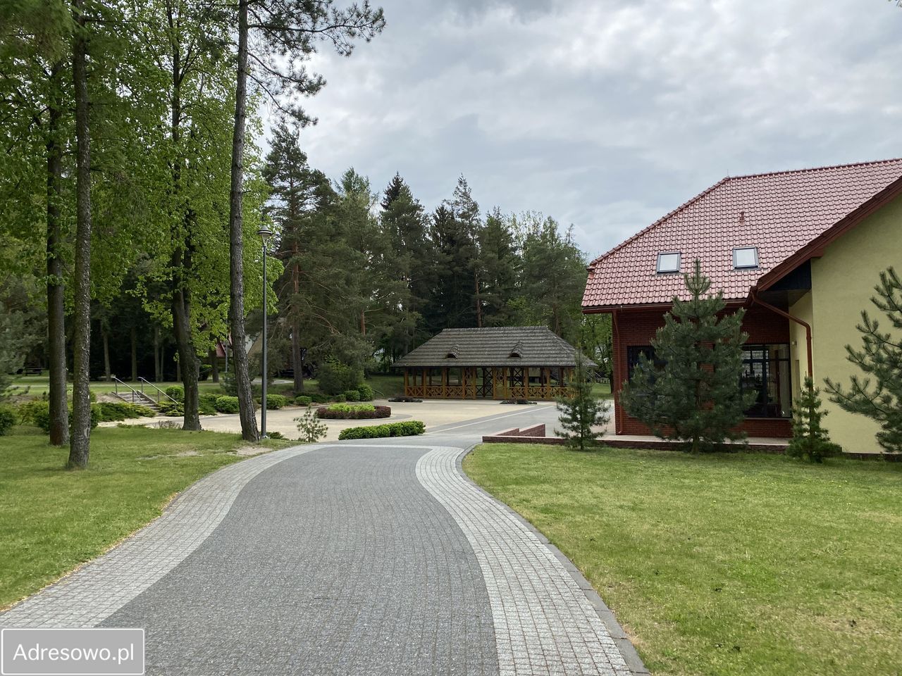 Ośrodek wczasowy Rogóźno. Zdjęcie 3