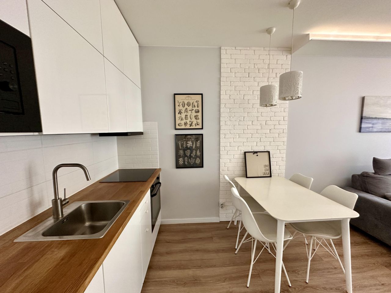 Mieszkanie 2-pokojowe Łódź Stare Polesie, ul. Lipowa. Zdjęcie 6