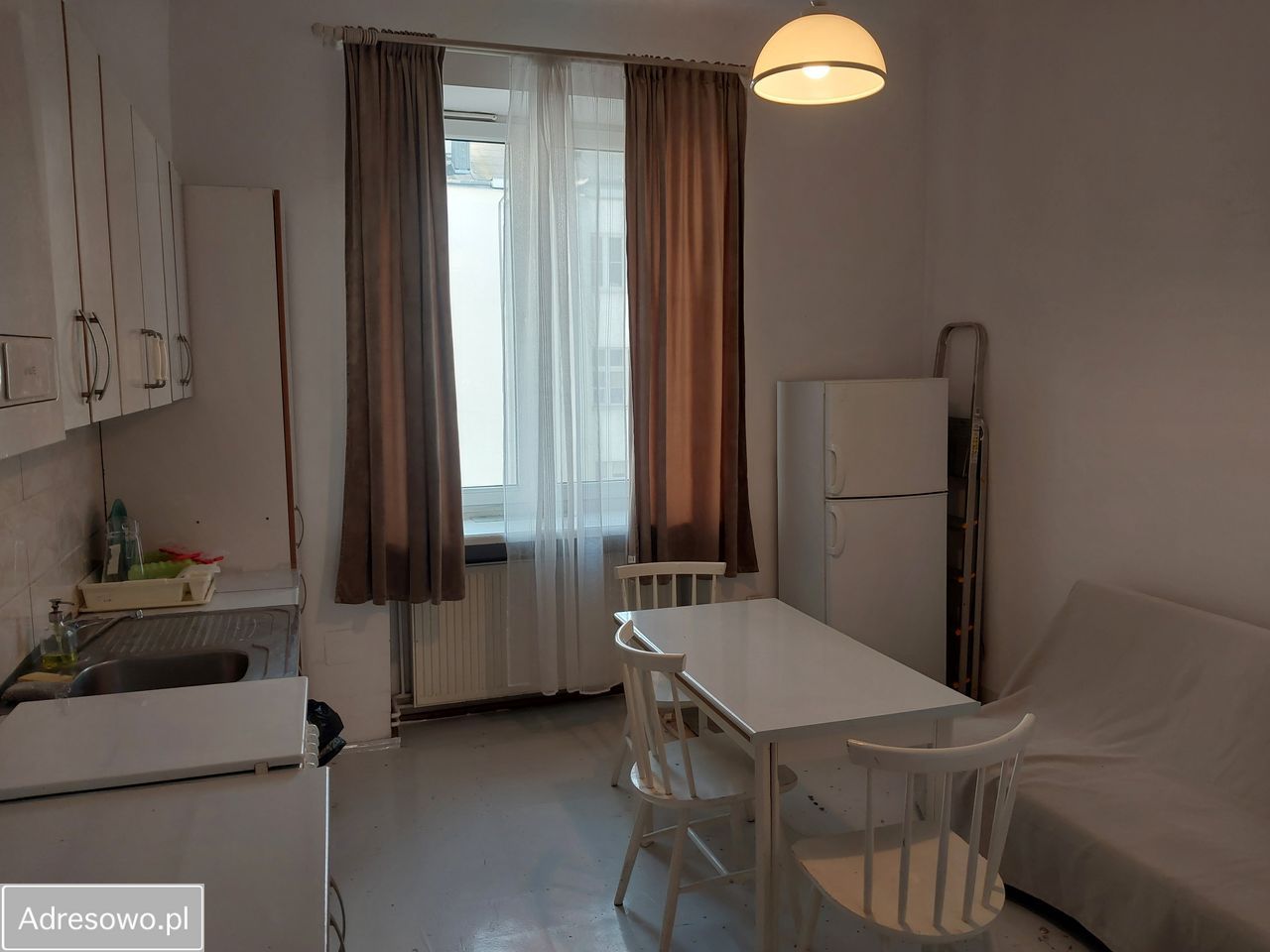 Mieszkanie 1-pokojowe Warszawa Śródmieście, ul. Wspólna. Zdjęcie 9