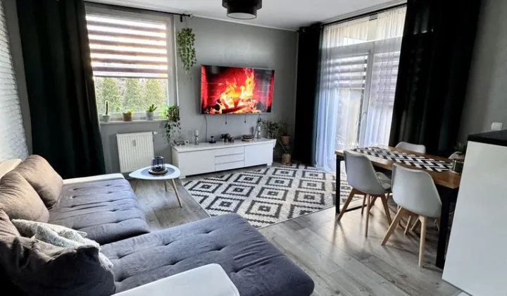 Mieszkanie 3-pokojowe Gdańsk Orunia Górna, ul. Świętokrzyska