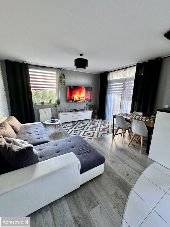 Mieszkanie 3-pokojowe Gdańsk Orunia Górna, ul. Świętokrzyska. Zdjęcie 1