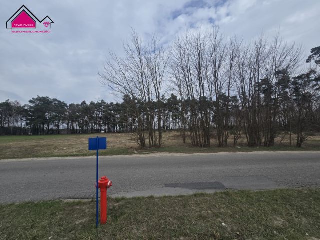 Działka budowlana Lisiec Mały. Zdjęcie 8