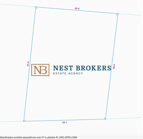 Działka budowlana Mogilany, ul. Krótka. Zdjęcie 9