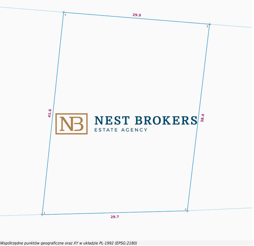 Działka budowlana Mogilany, ul. Krótka. Zdjęcie 9