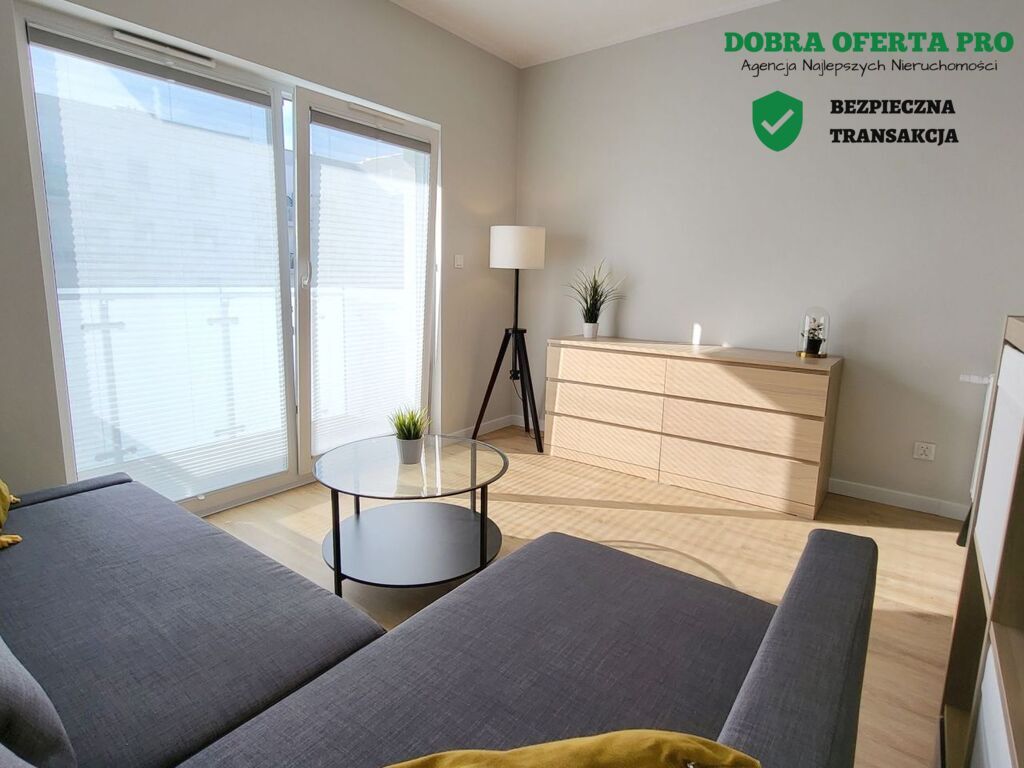 Mieszkanie 1-pokojowe Gdańsk Jasień, ul. Kartuska. Zdjęcie 4