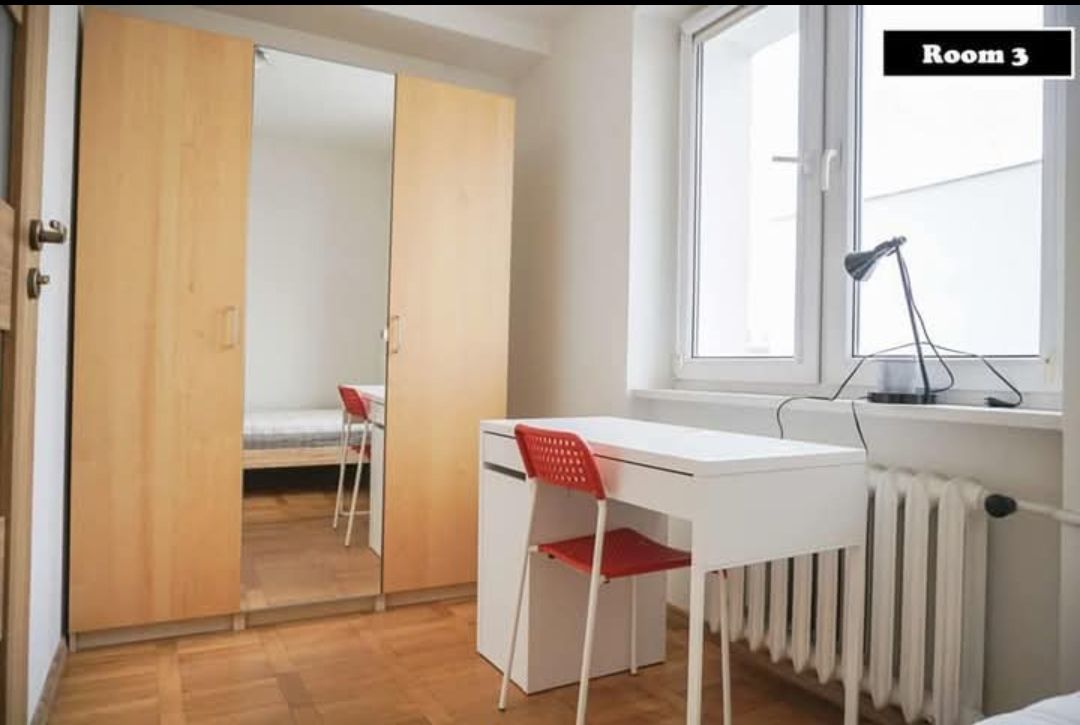 Mieszkanie 5-pokojowe Warszawa Sielce, ul. Jana III Sobieskiego. Zdjęcie 7