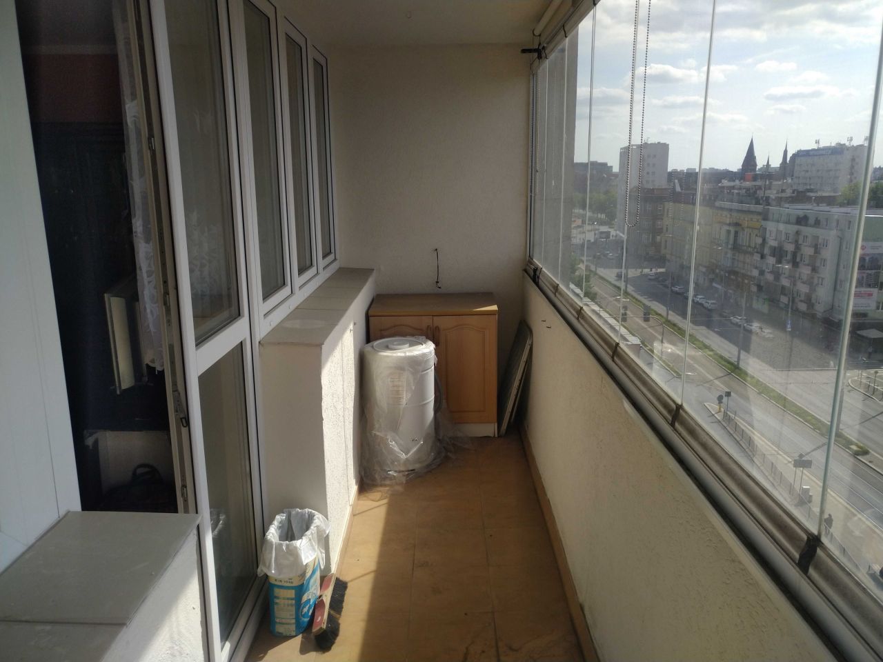 Mieszkanie 3-pokojowe Szczecin Centrum, pl. Rodła. Zdjęcie 8