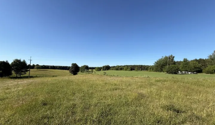 Działka budowlana Kłębowiec