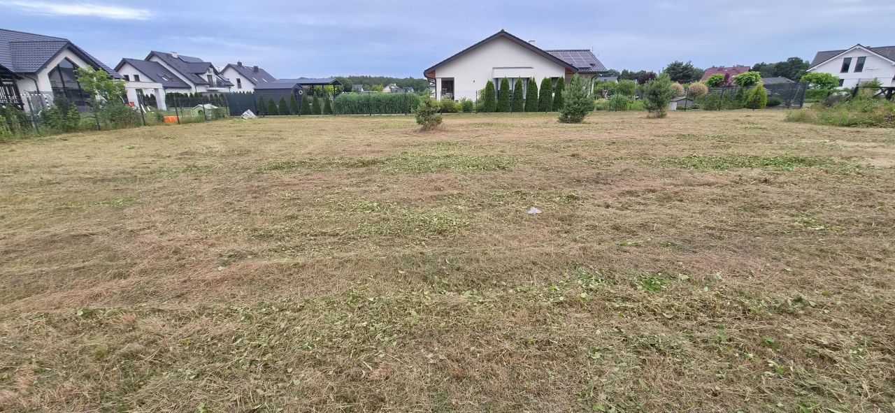 Działka budowlana Szczecin Zalom-Kasztanowe, ul. Platynowa. Zdjęcie 6