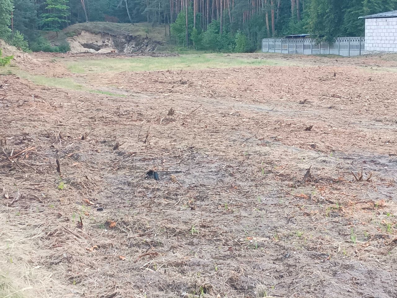 Działka budowlana Lelów Zbyczyce. Zdjęcie 5